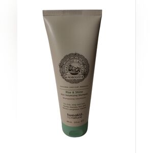 tweak'd by nature Rise & Shine Volumizing Shampoo 3 fl oz New